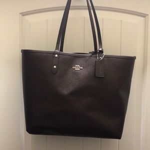 Coach City Tote